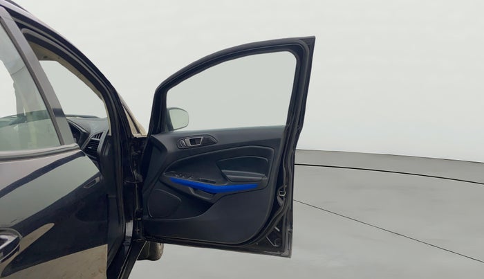 2019 Ford Ecosport TITANIUM 1.5L SIGNATURE EDITION (SUNROOF) PETROL, Petrol, Manual, 53,991 km, RHS Front Door