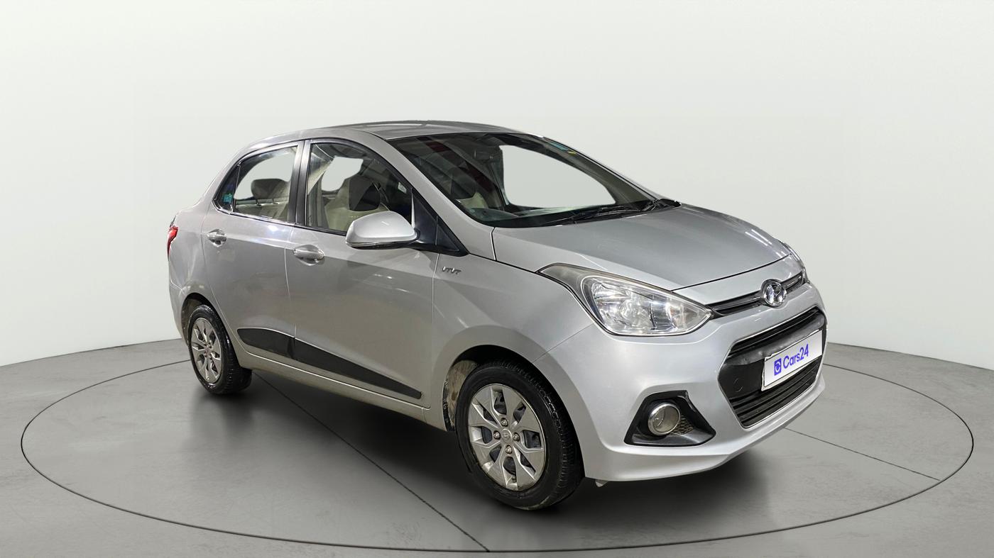 2017 Hyundai Xcent S 1.2, Petrol, Manual, 85,875 km, SRP