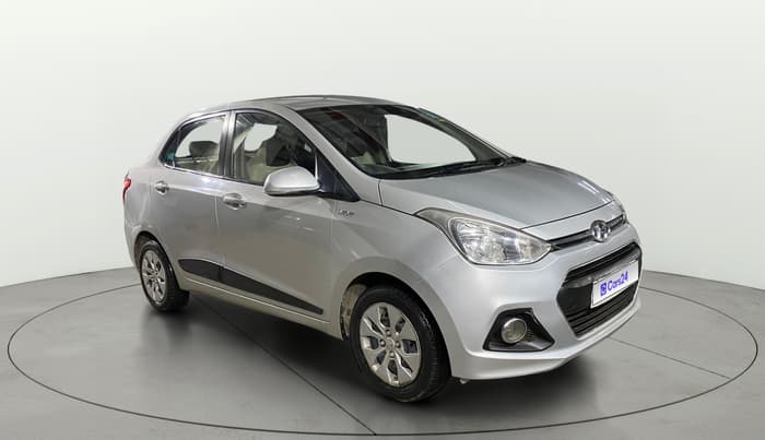 2017 Hyundai Xcent S 1.2, Petrol, Manual, 85,875 km, SRP