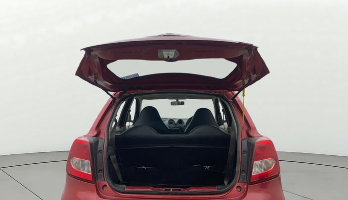 2016 Datsun Go T (O), Petrol, Manual, 43,007 km, Boot Open Zoomed View