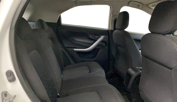 2022 Tata NEXON XM SUNROOF PETROL, Petrol, Manual, 12,782 km, Right Side Rear Door Cabin