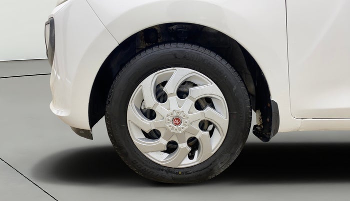 2020 Hyundai NEW SANTRO SPORTZ MT, Petrol, Manual, 98,893 km, Left Front Wheel