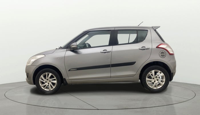 2013 Maruti Swift VXI, Petrol, Manual, 53,007 km, Left Side
