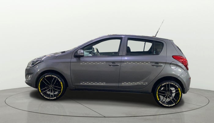 2014 Hyundai i20 SPORTZ 1.2, Petrol, Manual, 57,659 km, Left Side