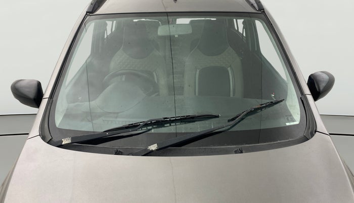 2018 Maruti Celerio X ZXI, Petrol, Manual, 50,441 km, Front Windshield