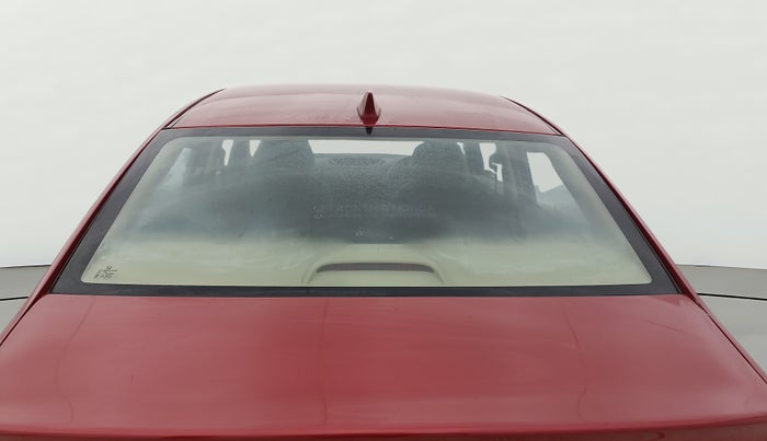 2020 Honda Amaze 1.2L I-VTEC S, Petrol, Manual, 45,447 km, Rear Windshield