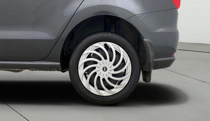 2018 Volkswagen Ameo COMFORTLINE 1.0L, Petrol, Manual, 52,897 km, Left Rear Wheel