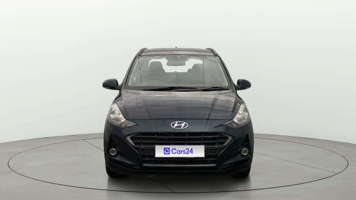2019 Hyundai GRAND I10 NIOS SPORTZ 1.2 KAPPA VTVT, Petrol, Manual, 13,608 km, Front