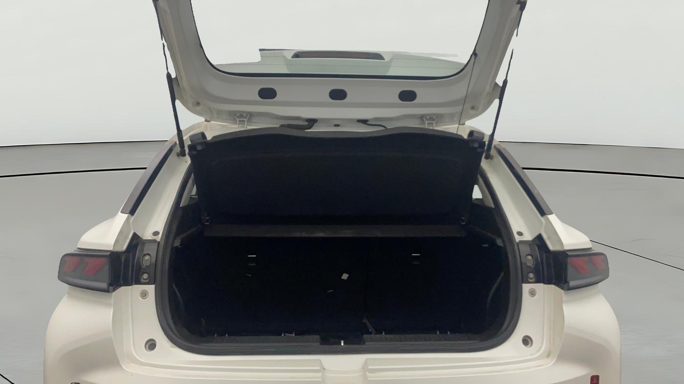 2025 Maruti FRONX ZETA 1.0 TURBO MT, Petrol, Manual, 7,925 km, Boot Open Zoomed View