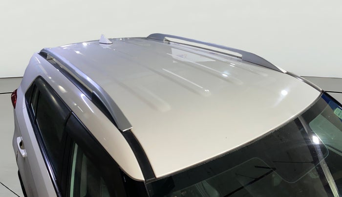 2018 Hyundai Creta E PLUS 1.6 PETROL, Petrol, Manual, 73,509 km, Roof