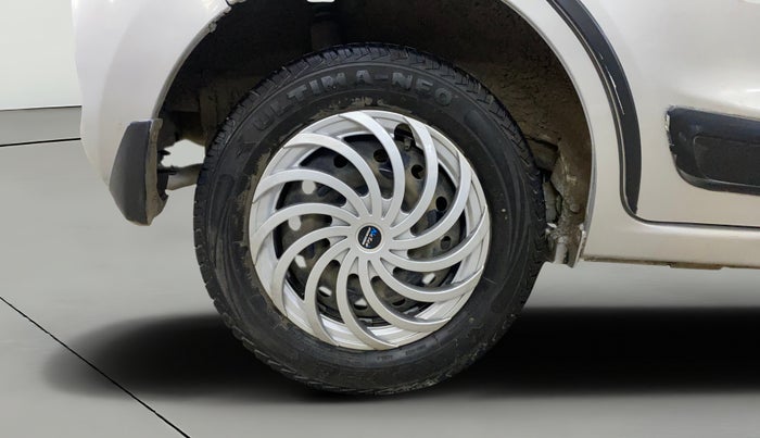 2022 Maruti Alto K10 VXI, Petrol, Manual, 37,595 km, Right Rear Wheel