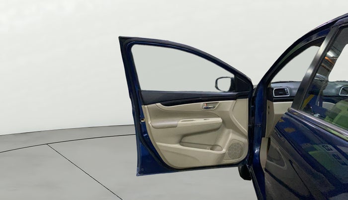 2017 Maruti Ciaz ALPHA 1.4 PETROL, Petrol, Manual, 99,095 km, LHS Front Door