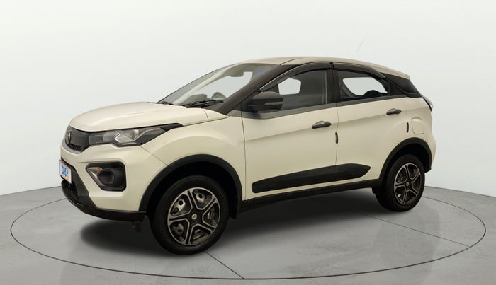 2021 Tata NEXON XE PETROL, Petrol, Manual, 34,801 km, Left Front Diagonal
