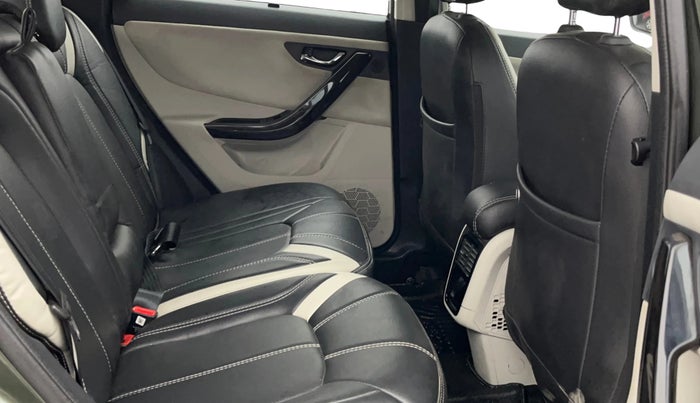 2021 Tata NEXON XZA PLUS (O) DIESEL, Diesel, Automatic, 73,484 km, Right Side Rear Door Cabin