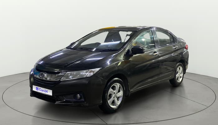 2017 Honda City 1.5L I-VTEC V MT, Petrol, Manual, 34,486 km, Left Front Diagonal