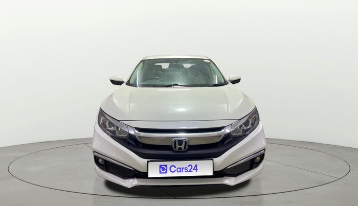 2019 Honda Civic 1.8L I-VTEC V CVT, Petrol, Automatic, 1,09,337 km, Front