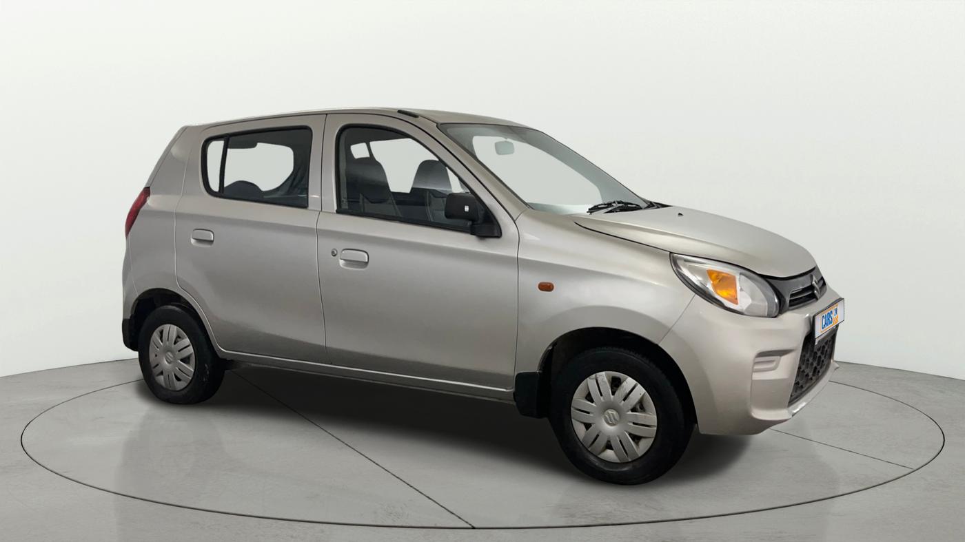 2022 Maruti Alto LXI O, Petrol, Manual, 39,557 km, SRP