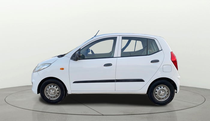 2014 Hyundai i10 MAGNA 1.1, Petrol, Manual, 53,673 km, Left Side