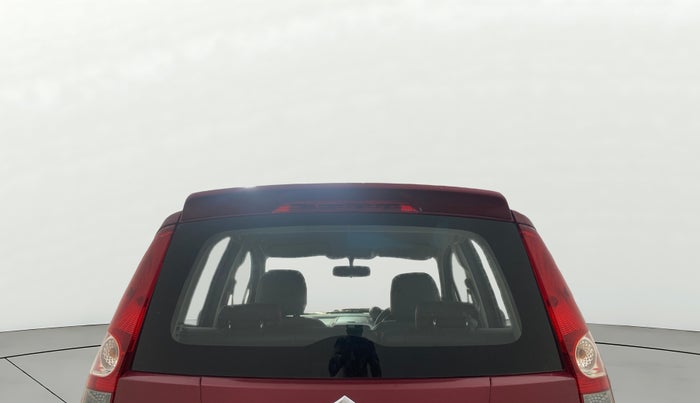 2013 Maruti Ritz VXI, Petrol, Manual, 71,266 km, Rear Windshield