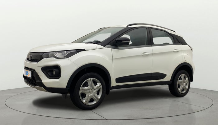 2022 Tata NEXON XZ PETROL, Petrol, Manual, 33,081 km, Left Front Diagonal
