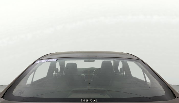 2018 Maruti Ciaz S 1.4 MT PETROL, Petrol, Manual, 61,505 km, Rear Windshield