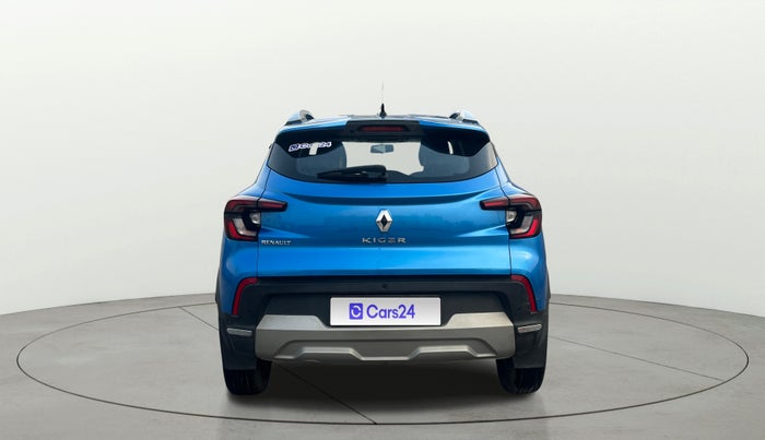 2021 Renault Kiger RXT MT, Petrol, Manual, 39,890 km, Back/Rear