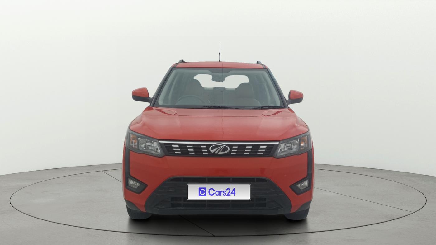 2019 Mahindra XUV300 W6 1.2 PETROL, Petrol, Manual, 43,459 km, Front