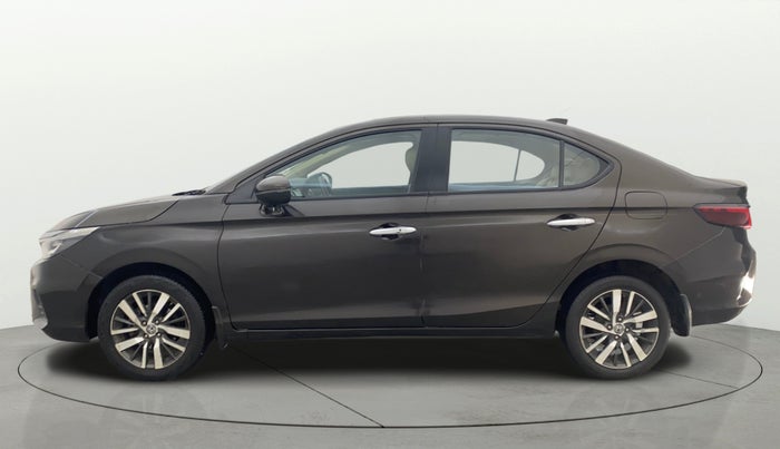 2021 Honda City 1.5L I-VTEC ZX, Petrol, Manual, 37,772 km, Left Side