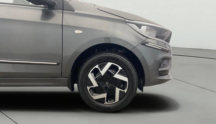 2025 Tata Tiago XM PETROL, Petrol, Manual, 4,416 km, Right Front Wheel