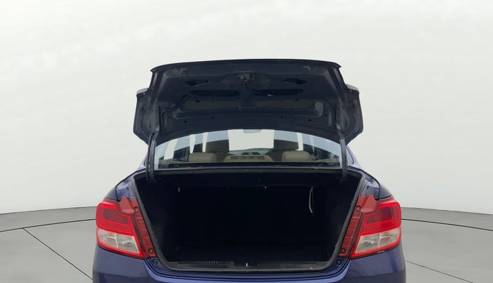 2018 Maruti Dzire VDI, Diesel, Manual, 75,880 km, Boot Door Open