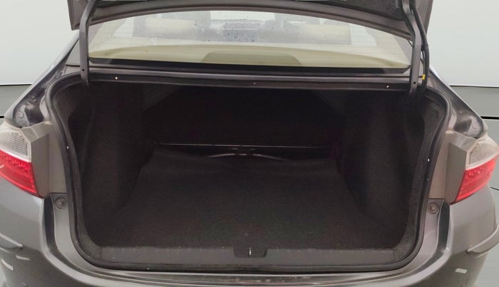 2017 Honda City 1.5L I-VTEC ZX CVT, Petrol, Automatic, 35,609 km, Boot Open Zoomed View