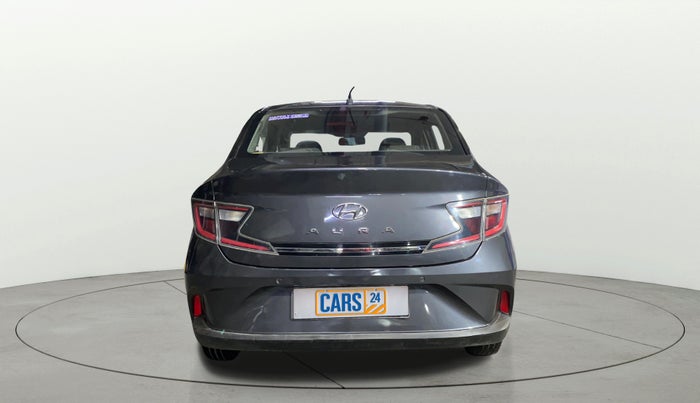 2020 Hyundai AURA S 1.2, Petrol, Manual, 47,742 km, Back/Rear