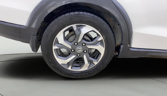 2016 Honda BR-V 1.5L I-VTEC V, CNG, Manual, 93,081 km, Right Rear Wheel