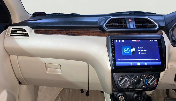 2017 Maruti Dzire VDI AMT, Diesel, Automatic, 58,029 km, Air Conditioner