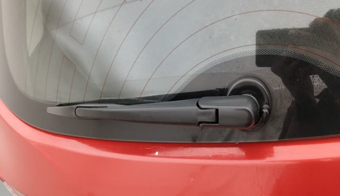 2018 Tata Tiago XZ PETROL, Petrol, Manual, 41,699 km, Rear Wiper