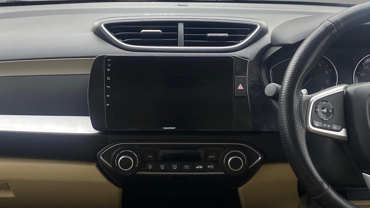 2023 Honda Amaze 1.2L I-VTEC VX CVT, Petrol, Automatic, 31,815 km, Air Conditioner