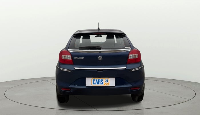 2019 Maruti Baleno DELTA PETROL 1.2, CNG, Manual, 37,373 km, Back/Rear