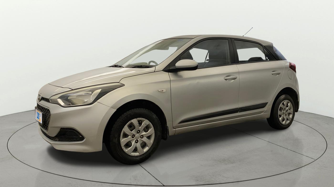 2017 Hyundai Elite i20 MAGNA 1.2, Petrol, Manual, 93,992 km, Left Front Diagonal