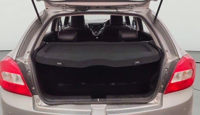 2018 Maruti Baleno DELTA PETROL 1.2, Petrol, Manual, 54,749 km, Boot Open Zoomed View