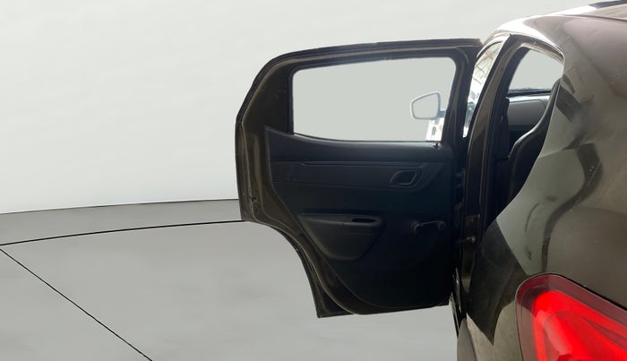 2019 Renault Kwid RXL, Petrol, Manual, 40,100 km, LHS Rear Door