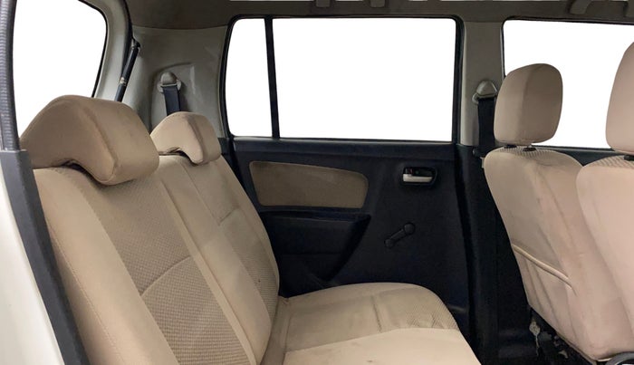 2018 Maruti Wagon R 1.0 LXI, Petrol, Manual, 43,089 km, Right Side Rear Door Cabin