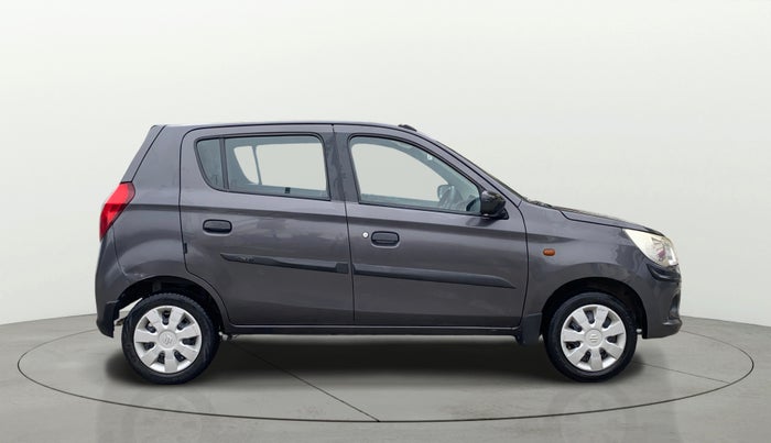 2018 Maruti Alto K10 VXI, Petrol, Manual, 75,260 km, Right Side View