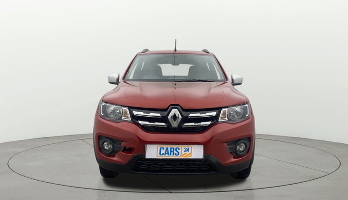 2019 Renault Kwid RXT 1.0 AMT, Petrol, Automatic, 29,568 km, Front