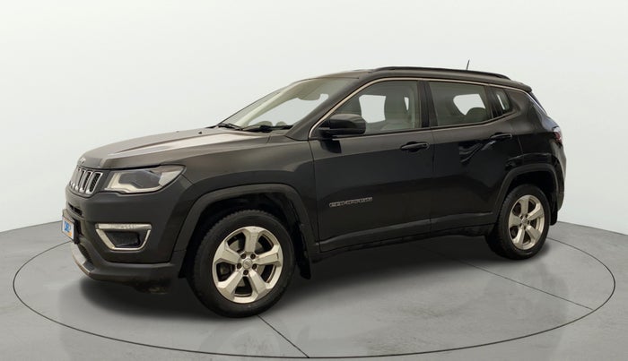 2020 Jeep Compass LONGITUDE PLUS 1.4 PETROL AT, Petrol, Automatic, 68,732 km, Left Front Diagonal