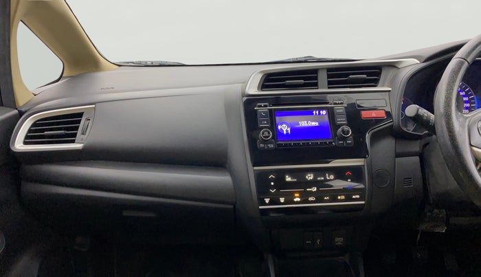 2015 Honda Jazz 1.2L I-VTEC V, Petrol, Manual, 48,818 km, Air Conditioner