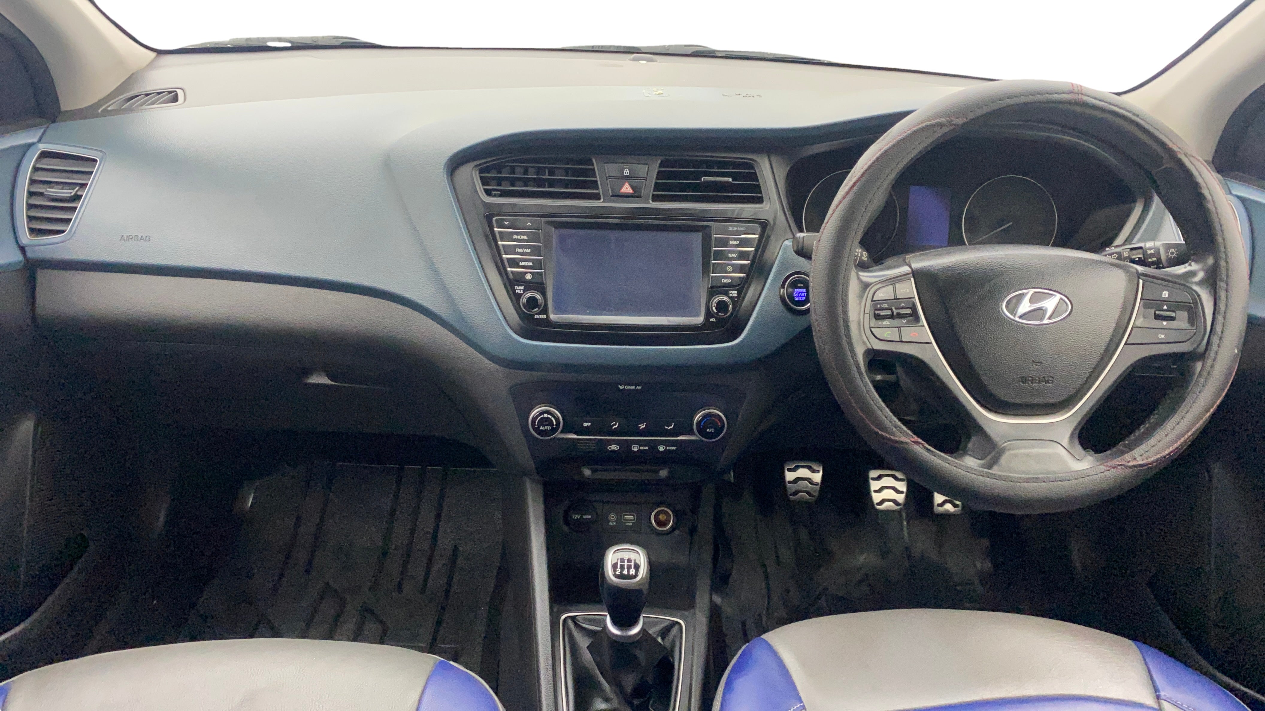 Interior