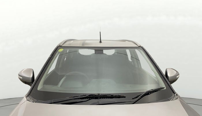 2018 Maruti Vitara Brezza ZDI PLUS AMT, Diesel, Automatic, 67,255 km, Front Windshield