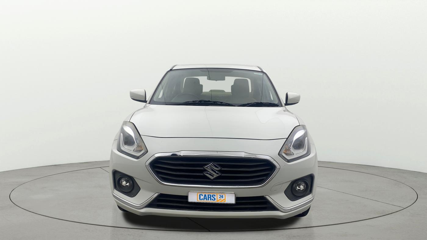 2017 Maruti Dzire ZXI PLUS AMT, Petrol, Automatic, 40,229 km, Front