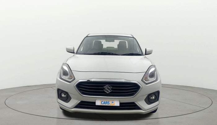 2017 Maruti Dzire ZXI PLUS AMT, Petrol, Automatic, 40,229 km, Front