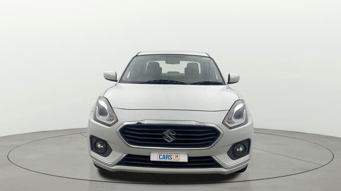 2017 Maruti Dzire ZXI PLUS AMT, Petrol, Automatic, 40,229 km, Front